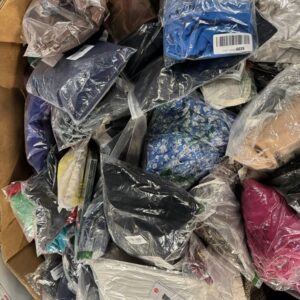 Amazon LPN Mixed Clothing Pallet