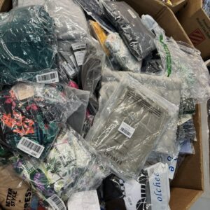 Amazon LPN Mixed Clothing Pallet
