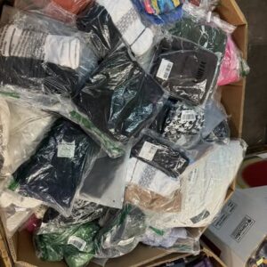 Amazon LPN Mixed Clothing Pallet
