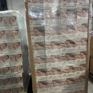 Baby Diapers Pallet Truckload
