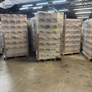 Baby Diapers Pallet Truckload
