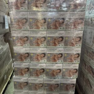 Baby Diapers Pallet Truckload