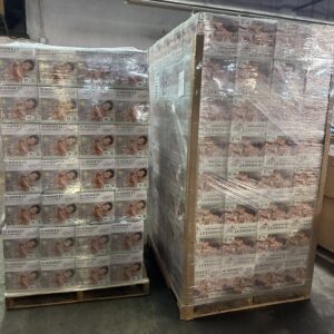 Baby Diapers Pallet Truckload