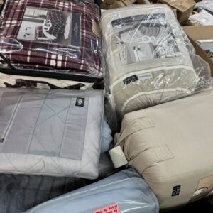 Buy Name Brand Bedding Pallets