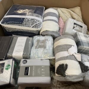 Buy Name Brand Bedding Pallets