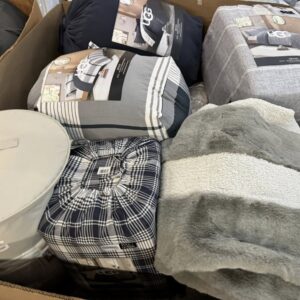 Buy Name Brand Bedding Pallets