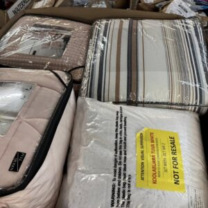Buy Name Brand Bedding Pallets