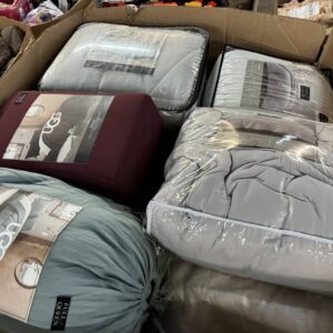 Buy Name Brand Bedding Pallets