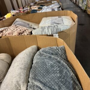 Buy Name Brand Bedding Pallets