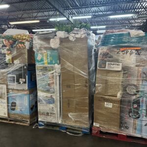 Buy Target High-Count Pallets