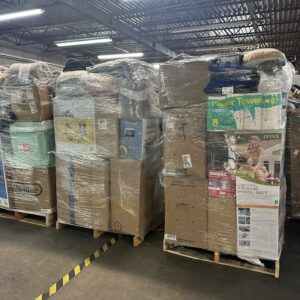 Buy Target High-Count Pallets