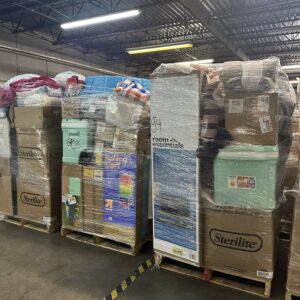 Buy Target High-Count Pallets