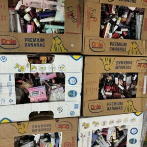 Makeup Wholesale Pallet