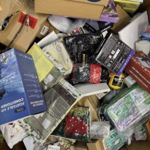 Mini Amazon High-Count Pallet