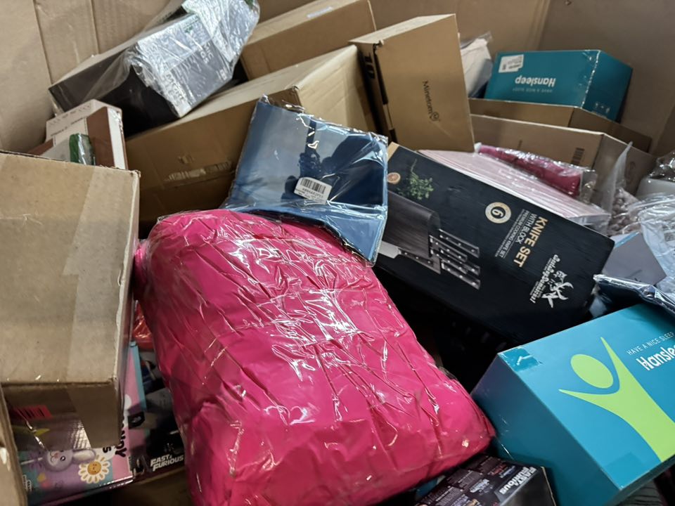 RAW 7F Amazon High-Count Pallet 10 RAW 7F Amazon High-Count Pallet