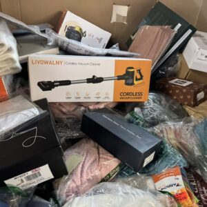 RAW 7F Amazon High-Count Pallet