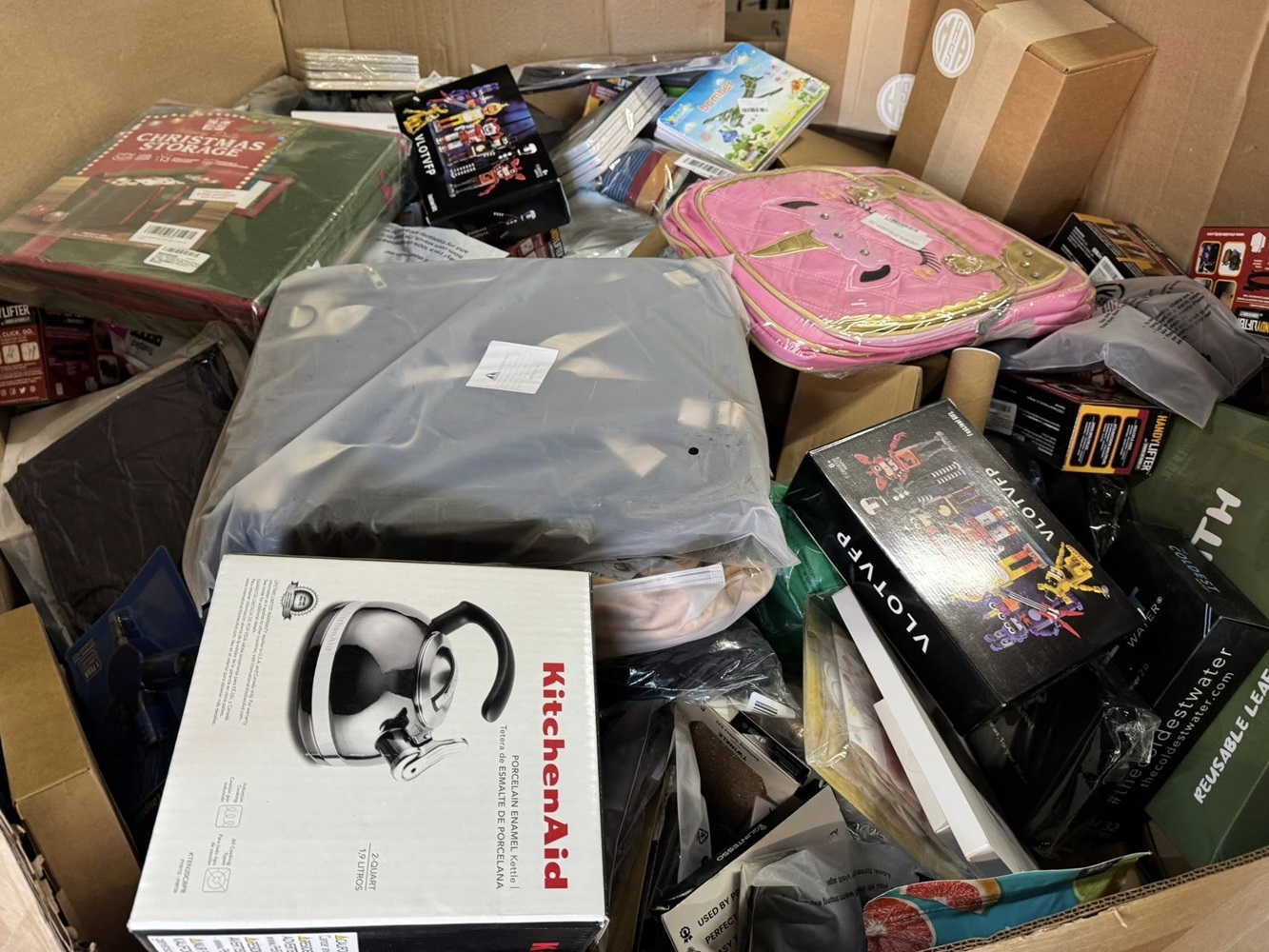 RAW 7F Amazon High-Count Pallet 3 RAW 7F Amazon High-Count Pallet