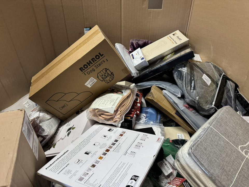 RAW 7F Amazon High-Count Pallet 4 RAW 7F Amazon High-Count Pallet