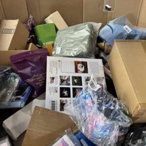 RAW 7F Amazon High-Count Pallet