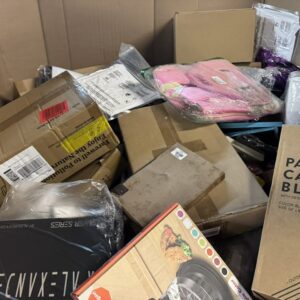 RAW 7F Amazon High-Count Pallet