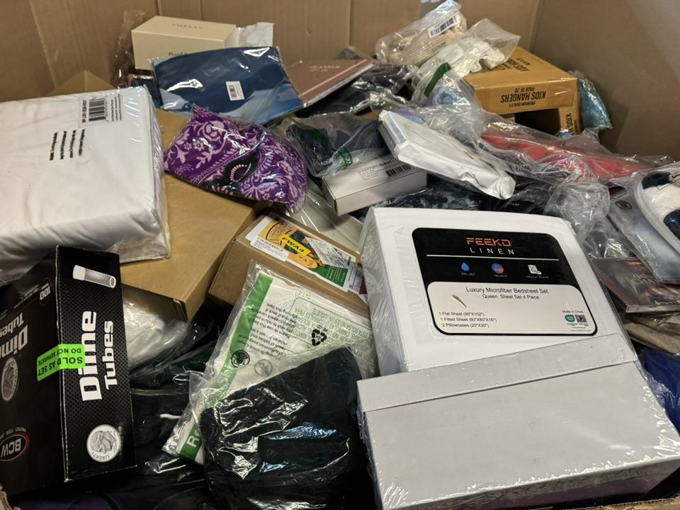 RAW 7F Amazon High-Count Pallet 8 RAW 7F Amazon High-Count Pallet