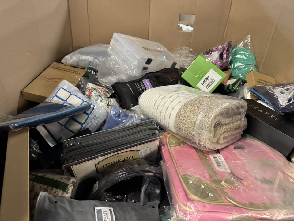 RAW 7F Amazon High-Count Pallet 9 RAW 7F Amazon High-Count Pallet