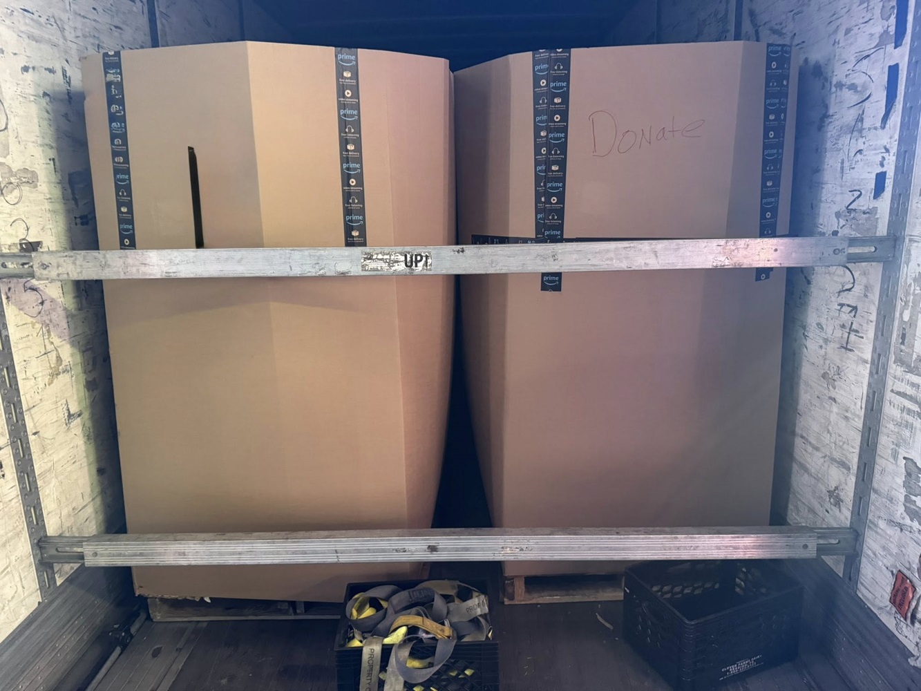 RAW 7F Amazon High-Count Pallet RAW 7F Amazon High-Count Pallet