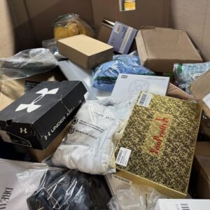 RAW 7F High-Count Pallet