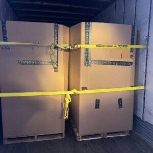 RAW 7F High-Count Pallet