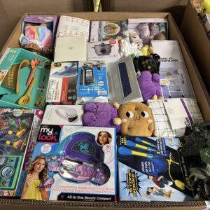 Target high-count pallets