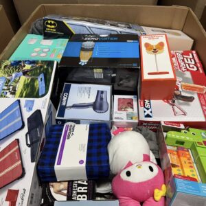 Target high-count pallets