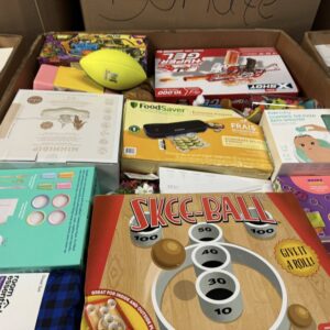 Target high-count pallets