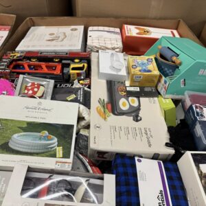 Target high-count pallets