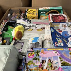 Target high-count pallets