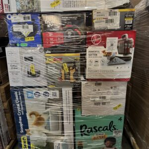 Walmart General Merchandise Pallet