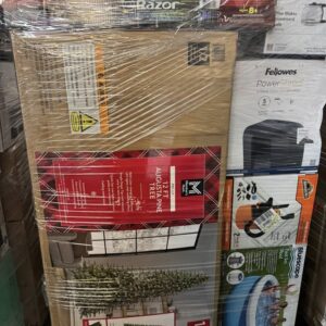 Walmart General Merchandise Pallet