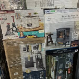 Walmart General Merchandise Pallet