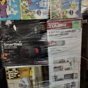 Walmart General Merchandise Pallet