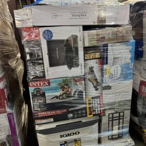 Walmart General Merchandise Pallet