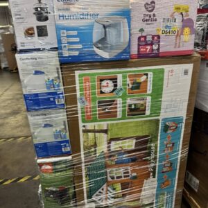 Walmart General Merchandise Pallet