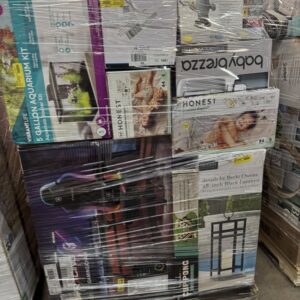 Walmart General Merchandise Pallet