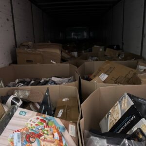 Walmart High-Count Pallet