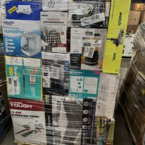 Walmart Kitchen Appliances Pallet