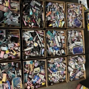 Wholesale Amazon Makeup Pallet