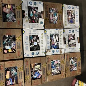 Wholesale Amazon Makeup Pallet