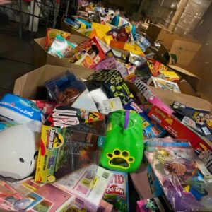 TGT Returns & Shelf Pulls GM Truckloads (26 Pallet Per Truck)