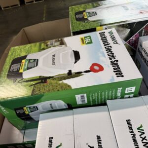 7F Amazon Medium Pallets