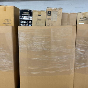 Amazon High Piece Count Truckload