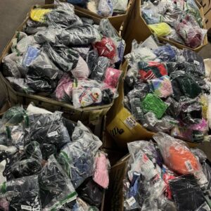 Amazon LPN Clothing Pallets