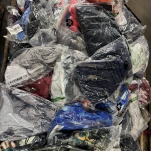 Amazon LPN Clothing Pallets